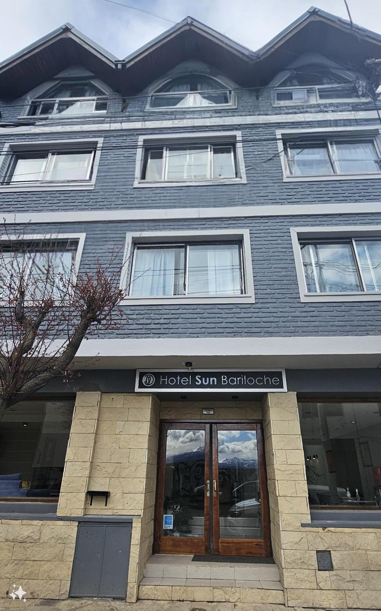 Hotel Sun Bariloche 外观 照片